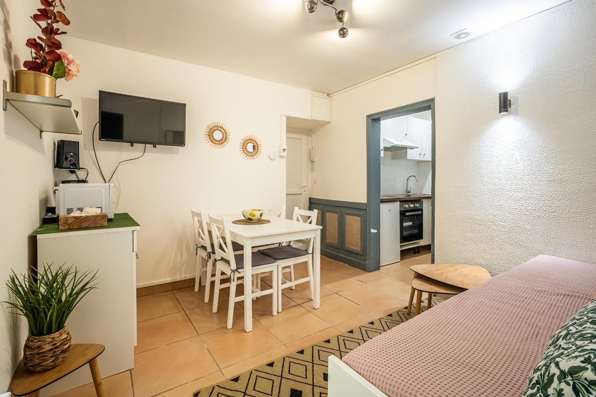 Le Cocon Urbain Apartment Narbonne Luaran gambar