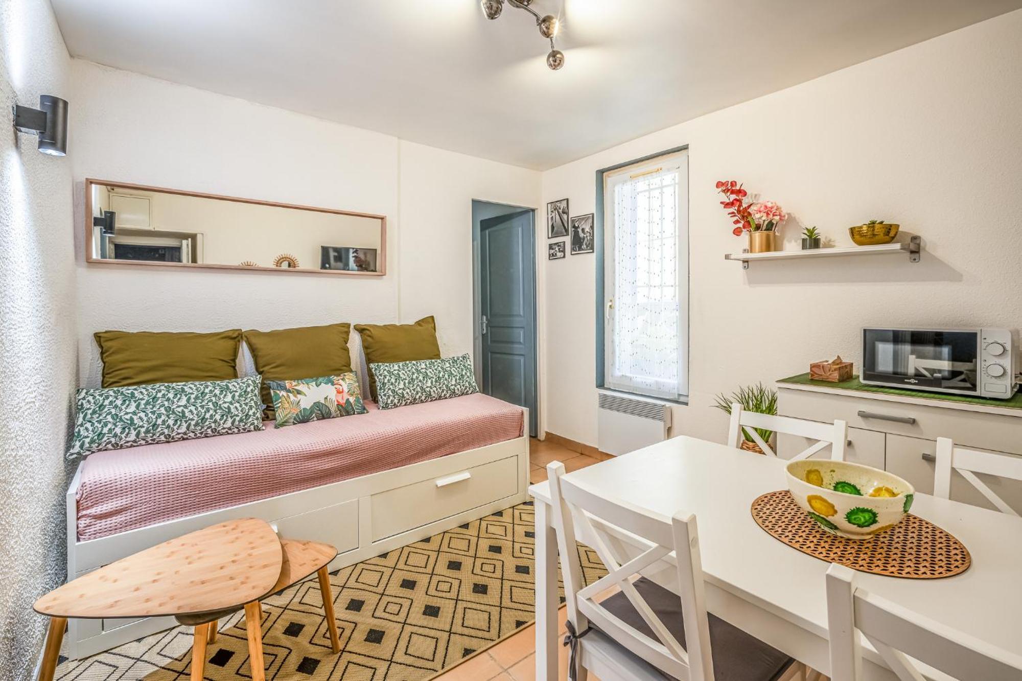 Le Cocon Urbain Apartment Narbonne Luaran gambar