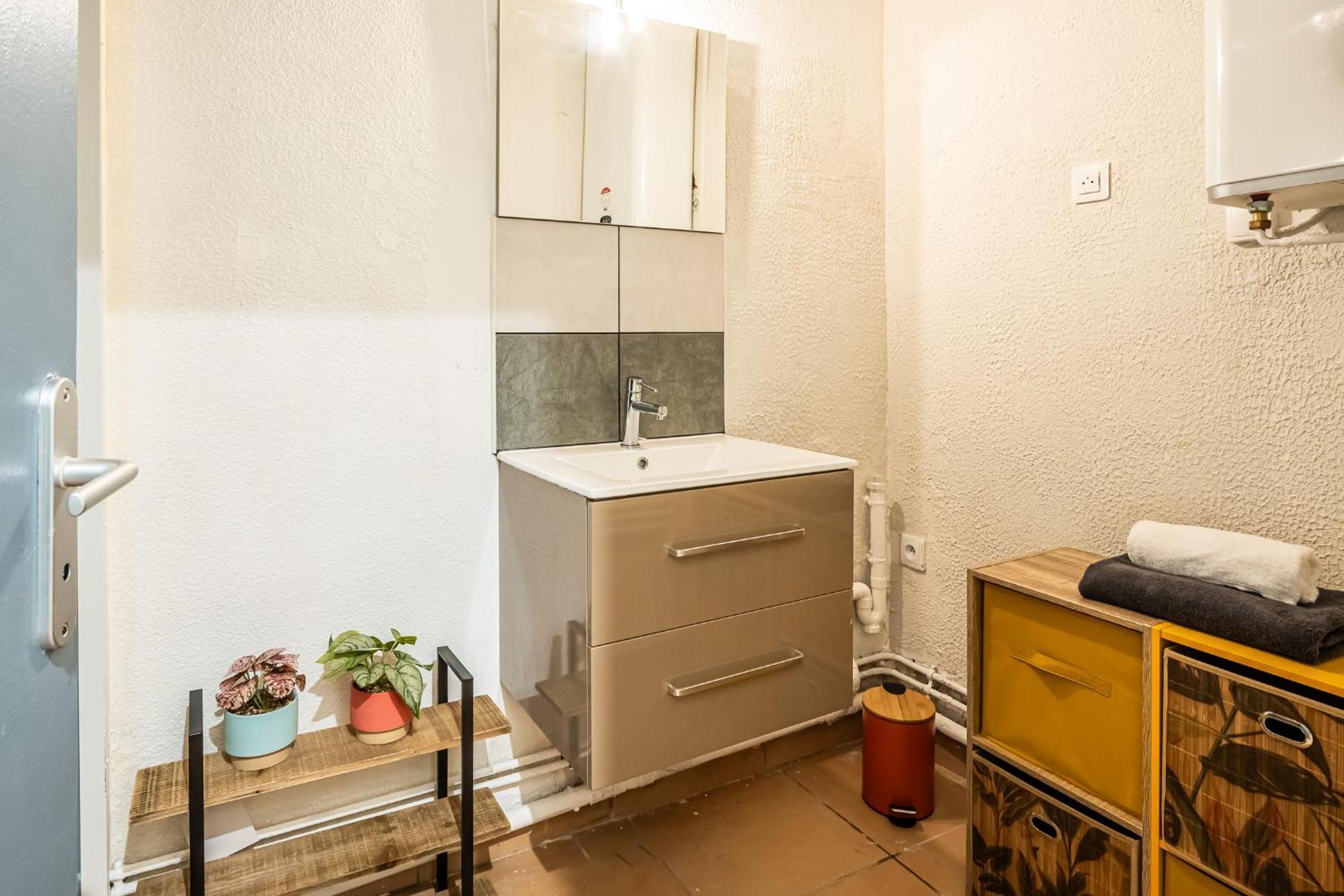 Le Cocon Urbain Apartment Narbonne Luaran gambar