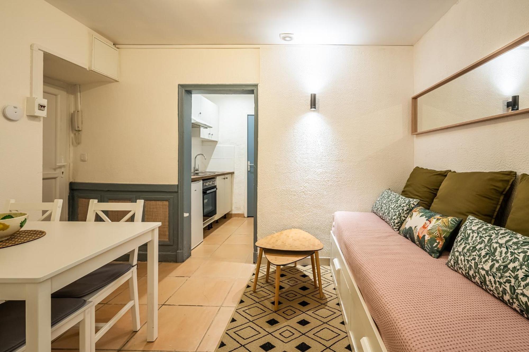Le Cocon Urbain Apartment Narbonne Luaran gambar
