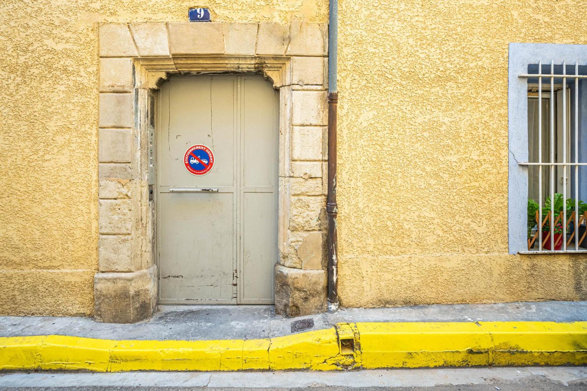 Le Cocon Urbain Apartment Narbonne Luaran gambar